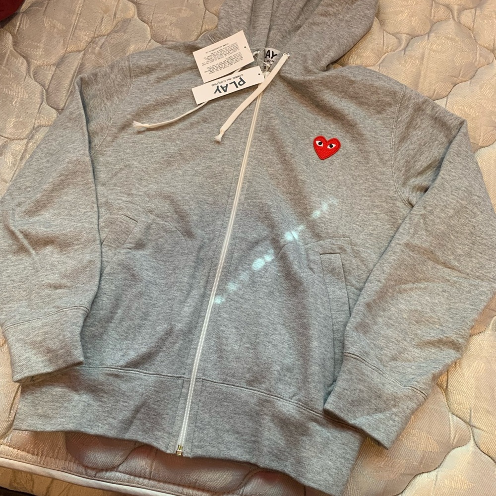 Comme des Garçons Hoodie. Brand New!